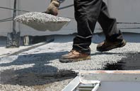 find rated Marden flat roofing replacement companies