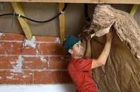 Marden tapered roof insulation